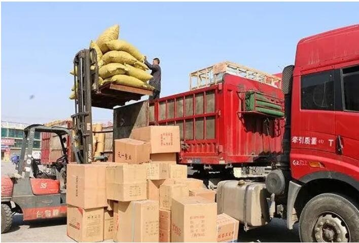 泉州到新北区物流专线