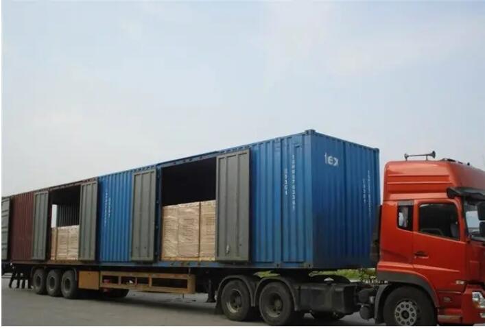 泉州到新北区整车运输